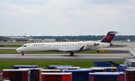 N754EV @ KATL - Taxi Atlanta - by Ronald Barker