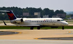 N854AS @ KATL - Taxi Atlanta
