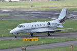 CS-DXL @ EGBJ - CS-DXL at Gloucestershire Airport.