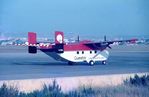 C-FQSL @ LMML - Short SC-7 Skyvan 3 C-FQSL Questor Surveys - by Raymond Zammit