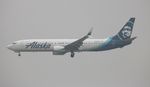 N274AK @ KLAX - LAX 2018 - by Florida Metal