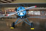 N275N @ WS17 - EAA Museum - by Florida Metal