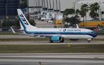 N276EA @ KMIA - MIA 2016 - by Florida Metal