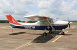 N9987H @ KTHA - Cessna 182R - by Mark Pasqualino