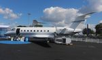 N280GF @ KORL - NBAA 2016 - by Florida Metal