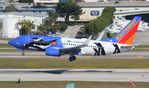 N280WN @ KFLL - FLL 2014 - by Florida Metal