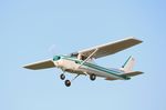 N49125 @ C77 - Cessna 152 - by Mark Pasqualino