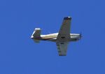 N7180V - Going into Biggin Hill - by Chris Holtby