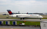 N894AT @ KATL - Taxi Atlanta - by Ronald Barker