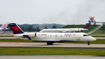 N900EV @ KATL - Taxi for takeoff Atlanta - by Ronald Barker