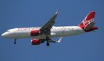 N281VA @ KSFO - SFO 2018 - by Florida Metal