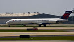 N903DA @ KATL - Landing Atlanta