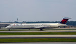 N910DE @ KATL - Takeoff Atlanta