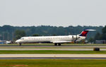 N915XJ @ KATL - Landing Atlanta