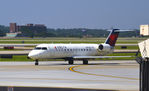 N917EV @ KATL - Taxi Atlanta - by Ronald Barker