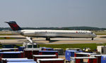 N918DE @ KATL - Taxi Atlanta - by Ronald Barker