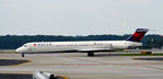 N918DE @ KATL - Takeoff Atlanta - by Ronald Barker