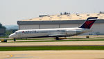 N920AT @ KATL - Taxi Atlanta - by Ronald Barker