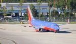 N282WN @ KMCO - MCO 2016 - by Florida Metal