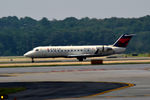 N924EV @ KATL - Landing Atlanta