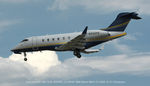 N302PE @ BWI - On final to 33L