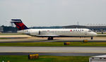 N934AT @ KATL - Taxi Atlanta - by Ronald Barker