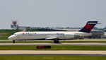 N935AT @ KATL - Takeoff Atlanta