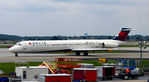 N939DL @ KATL - Taxi Atlanta - by Ronald Barker