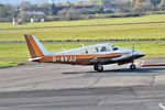 G-AVJJ @ EGBJ - G-AVJJ at Gloucestershire Airport. - by andrew1953