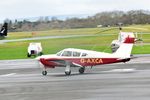 G-AXCA @ EGBJ - G-AXCA at Gloucestershire Airport. - by andrew1953