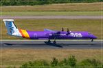 G-PRPG @ EDDR - Bombardier DHC-8-402, - by Jerzy Maciaszek