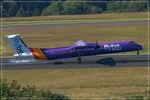 G-PRPI @ EDDR - Bombardier DHC-8-402, c/n: 4204 - by Jerzy Maciaszek