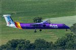 G-PRPC @ EDDR - Bombardier DHC-8-402, c/n: 4338 - by Jerzy Maciaszek