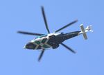 G-KSSC - Air Ambulance over Bromley, Kent - by Chris Holtby