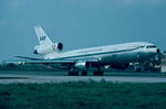 SE-DFE @ LMML - DC10 SE-DFE SAS - by Raymond Zammit