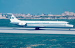 OY-KGR @ LMML - DC9 OY-KGR SAS - by Raymond Zammit