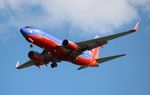 N288WN @ KTPA - TPA 2016 - by Florida Metal
