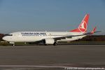TC-JVL @ EDDK - Boeing 737-8F2(W) - TK THY Turkish Airlines 'Eyüp' - 60017 - TC-JVL - 22.11.2017 - CGN - by Ralf Winter