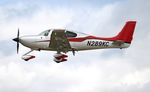 N289KC @ KOSH - OSH 2018 - by Florida Metal