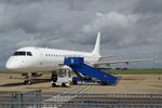 G-FBEJ @ EGSH - Parked at Norwich. - by Graham Reeve