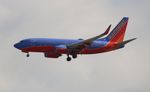 N292WN @ KLAX - LAX 2018 - by Florida Metal