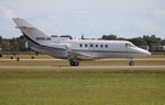 N295JM @ KORL - NBAA 2016 - by Florida Metal