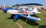 N296EG @ KOSH - OSH 2019 - by Florida Metal