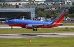 N296WN @ KTPA - TPA 2018 - by Florida Metal