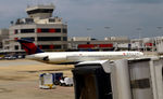 N941DL @ KATL - Taxi Atlanta - by Ronald Barker