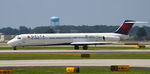 N942DL @ KATL - Taxi Atlanta - by Ronald Barker