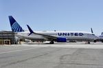 N13227 @ KSFO - 1999 Boeing 737-800 SFO 2020. - by Clayton Eddy