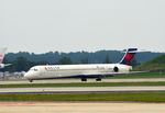 N950DN @ KATL - Taxi Atlanta