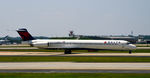 N953DL @ KATL - Taxi Atlanta - by Ronald Barker