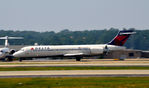 N956AT @ KATL - Landing Atlanta